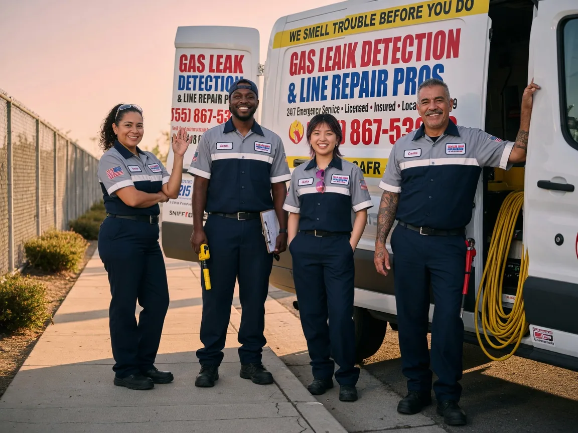 Gas Line Repair company in Douglas, MA