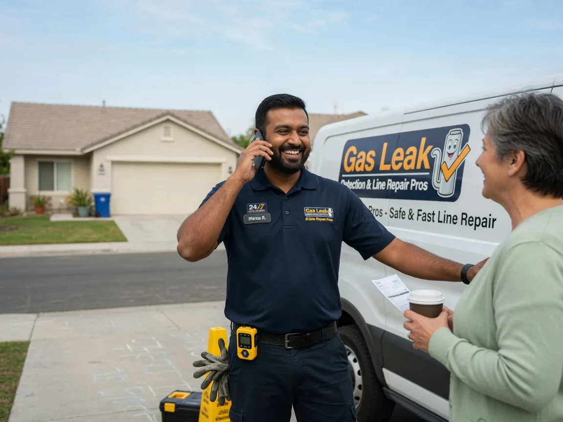 Gas Line Repair Douglas, MA FAQs